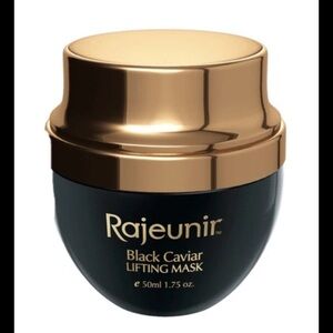 Rajeunir Black Caviar Lifting Mask 1.75 oz 50ml Full Size ~ Brand New in Box! 🧡